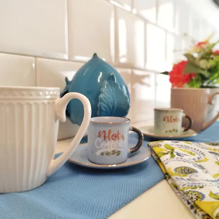 Dimora Amira 公寓 *