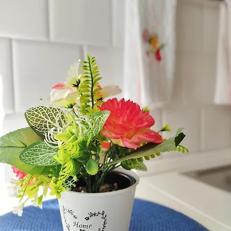 Dimora Amira Διαμέρισμα *